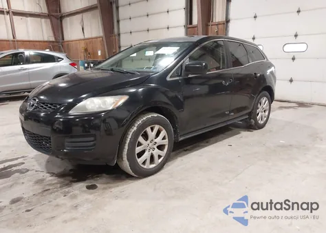 2008 Mazda Cx-7 Touring from USA, damaged, VIN JM3ER29L880177189